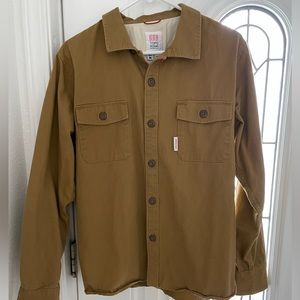 Topo Designs Mens Dirt Shirt